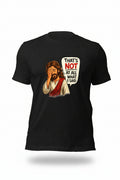 Product mockup Jesus face palm